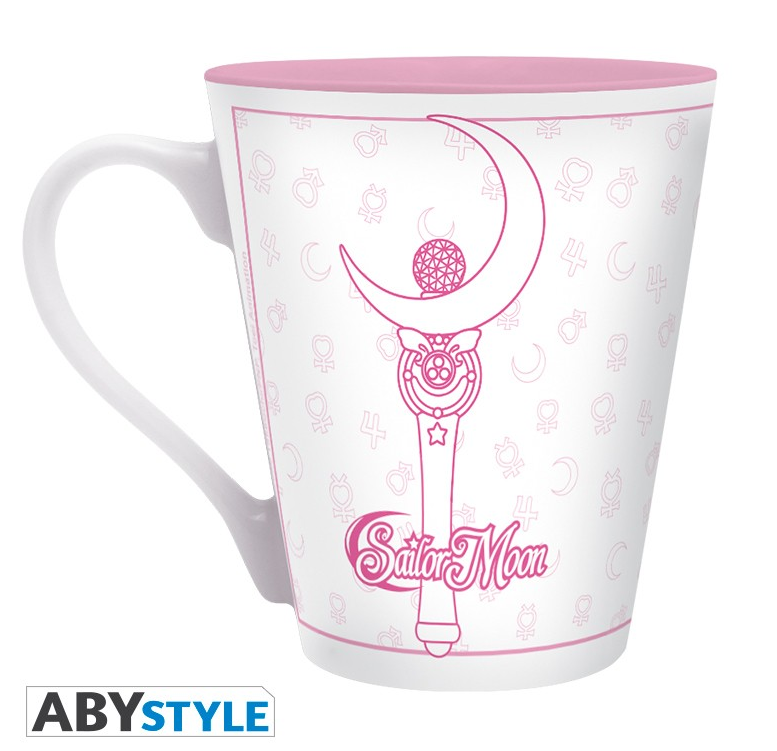 Sailor Moon - Mondzepter Tasse