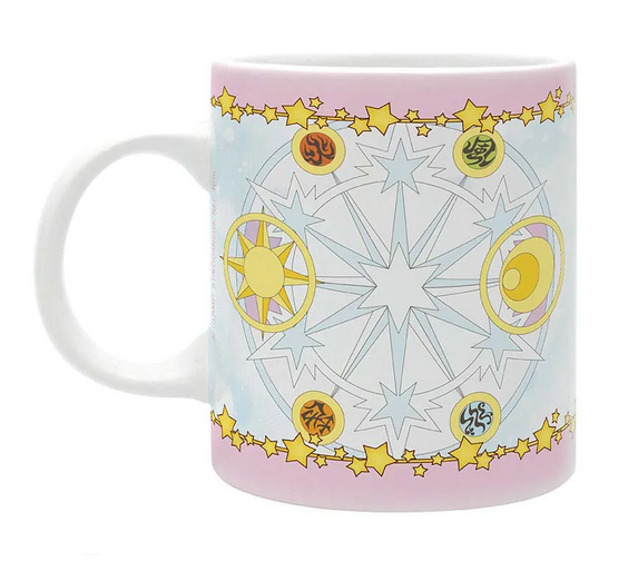 Card Captor Sakura Tasse