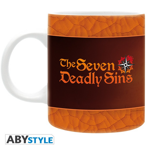 The Seven Deadly Sins