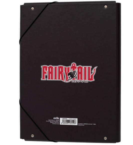 Fairy Tail - A4 Sammelmappe
