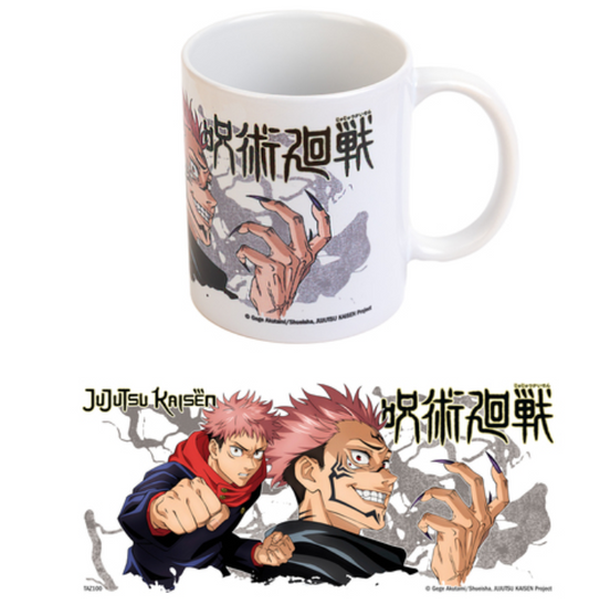 Jujutsu Kaisen - Tasse Sukuna