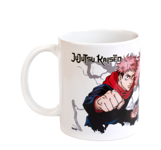 Jujutsu Kaisen - Tasse Sukuna