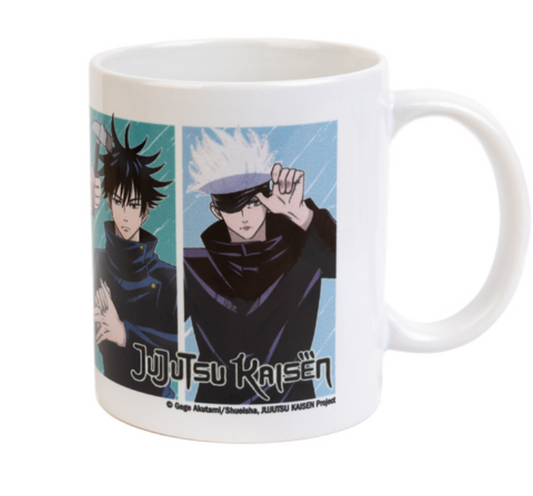 Jujutsu Kaisen