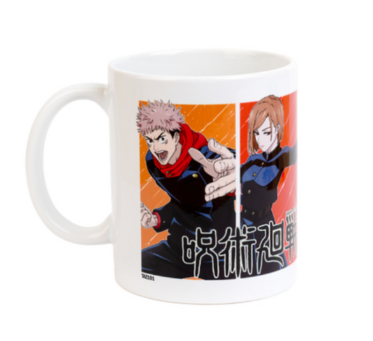 Jujutsu Kaisen - Tasse Group