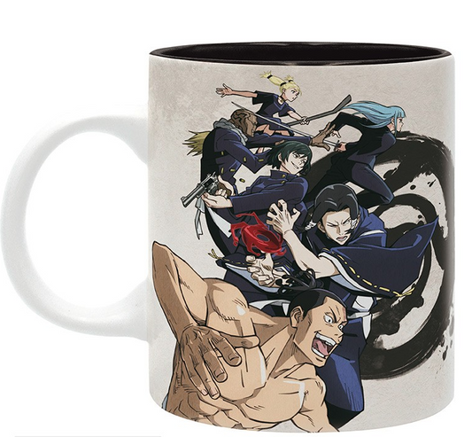 Jujutsu Kaisen - Tasse Group