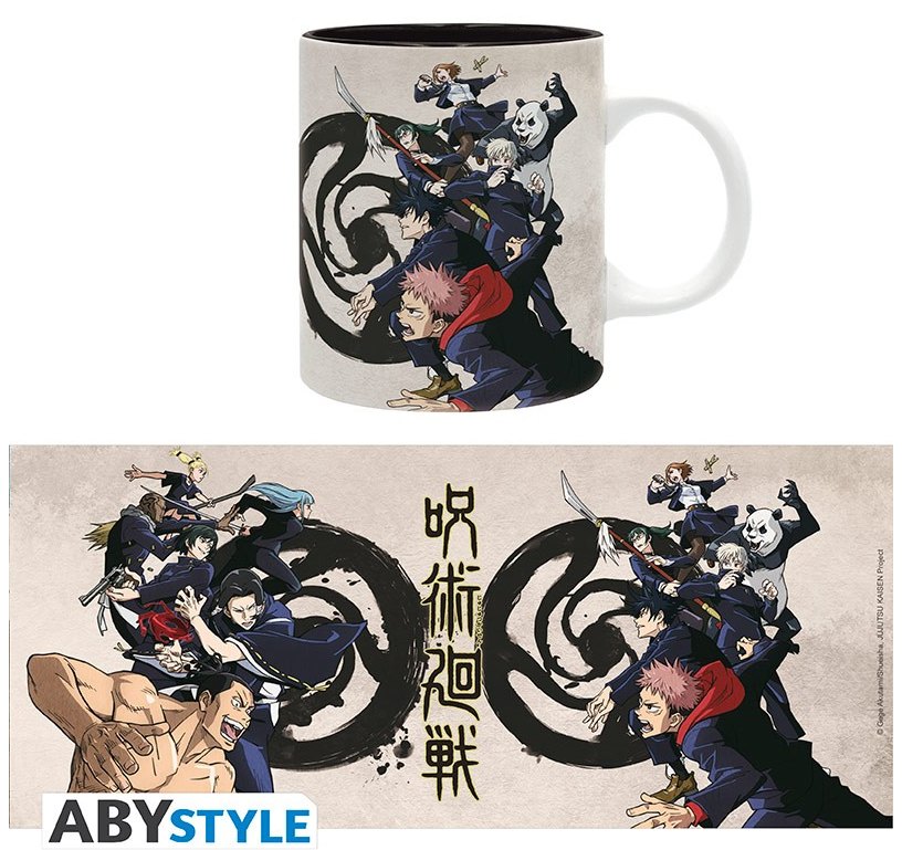 Jujutsu Kaisen - Tasse Group