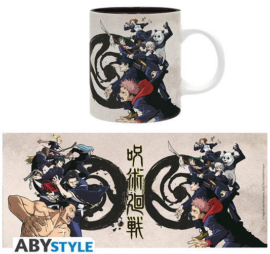 Jujutsu Kaisen - Tasse Group