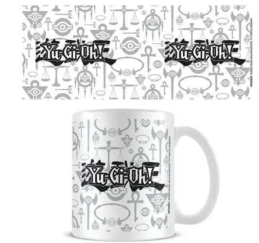 Yu-Gi-Oh! - Tasse Symbole