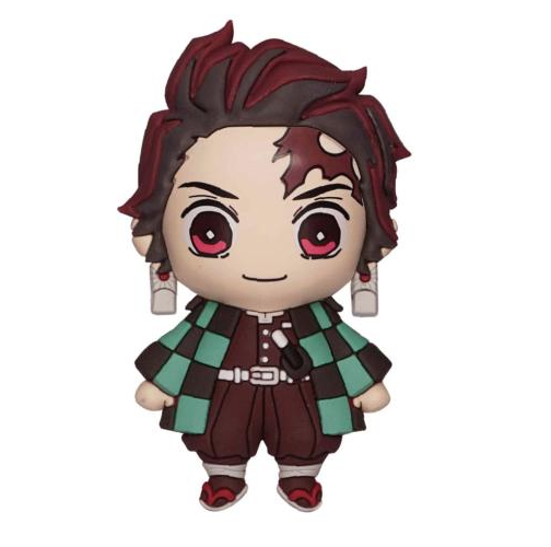 Demon Slayer - 3D Magnet Tanjiro