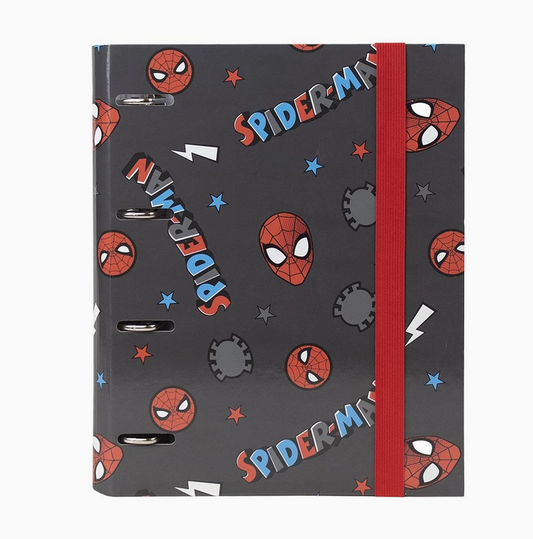 Spidermann Ordner 