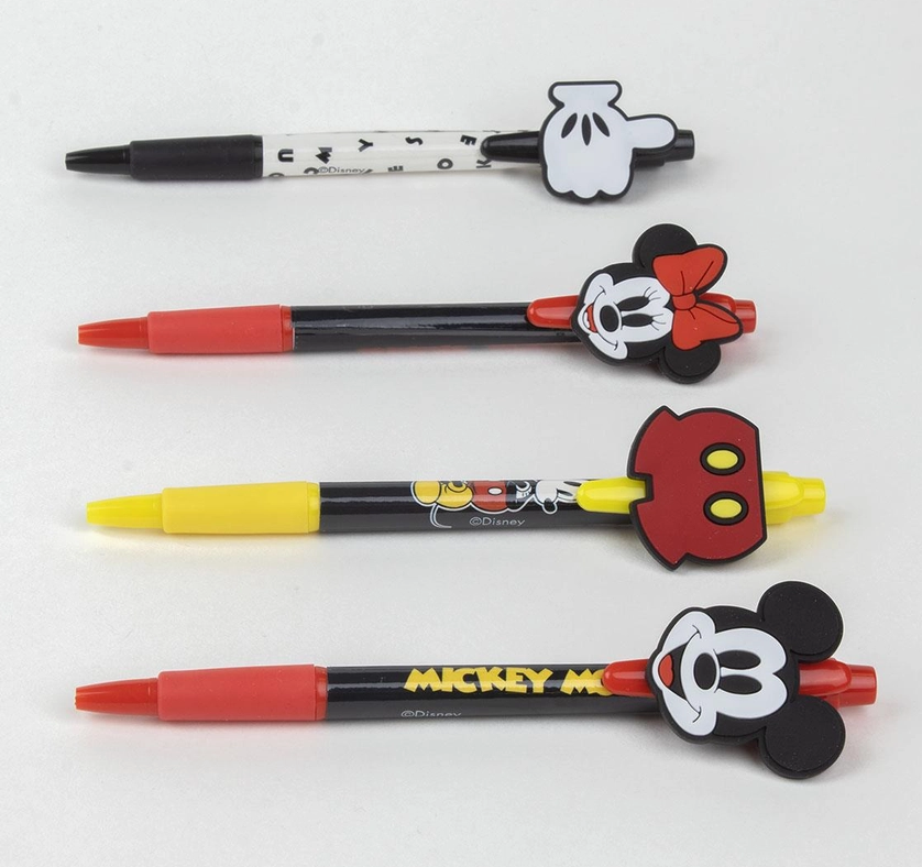 Disney Mickey und Minnie - Kugelschreiber