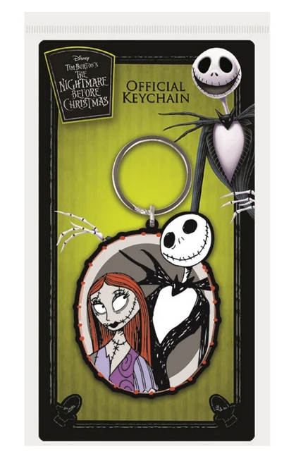 The Nightmare before Christmas