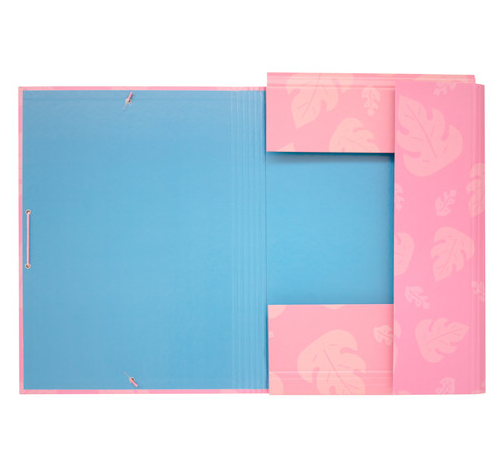 Disney - Stitch und Angel A4 Sammelmappe