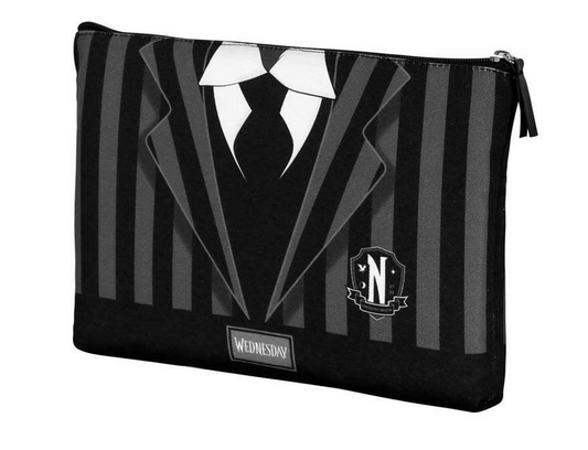Wednesday Addams - Kosmetiktasche XL