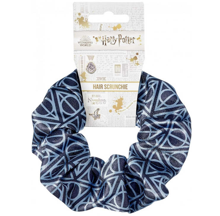 Harry Potter - Haar Scrunchie Deathly Hallows