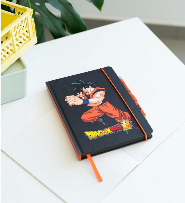 Dragon Ball  Notizbuch mit Stift