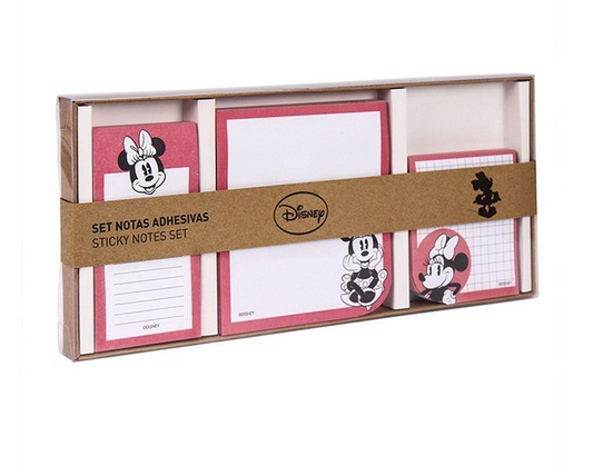 Disney - Minnie Mouse  Notizblöcke