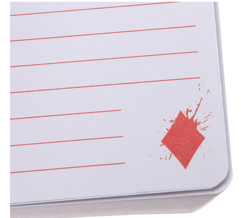 Harley Quinn - Notibuch A6