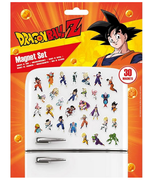 Dragon Ball - Magnete set A