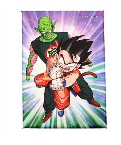 Dragon Ball - King Piccolo Magnet