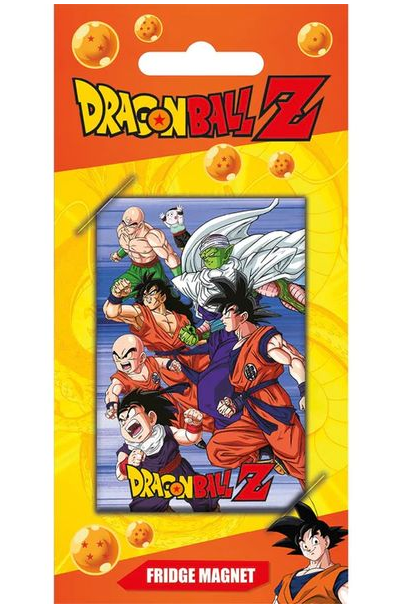 Dragon Ball - Strike Heroes Magnet