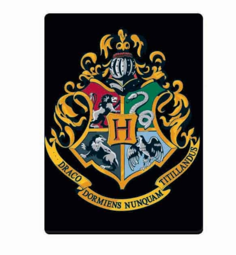 Harry Potter - Hogwarts Magnet
