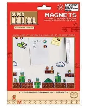 Super Mario Bros. - Magnete