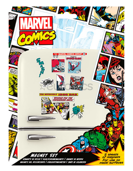 Marvel - Comics Magnete