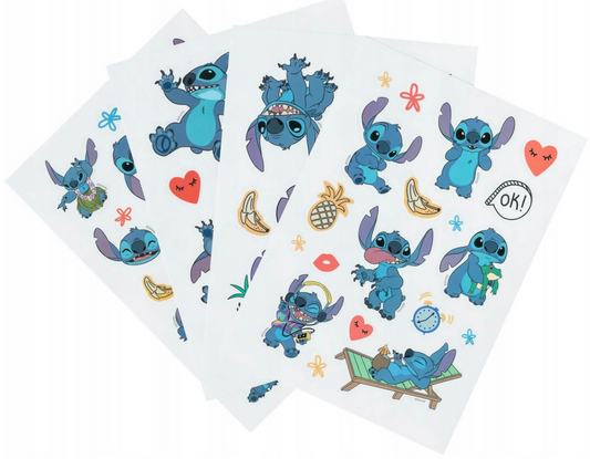 Disney Stitch - Sticker Set