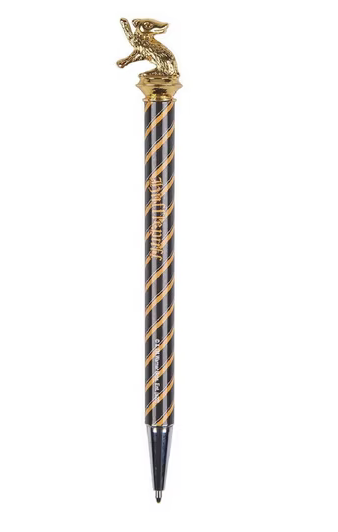 Harry Potter - Kugelschreiber Hufflepuff