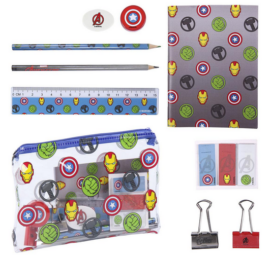 Marvel - Avengers Schreibset
