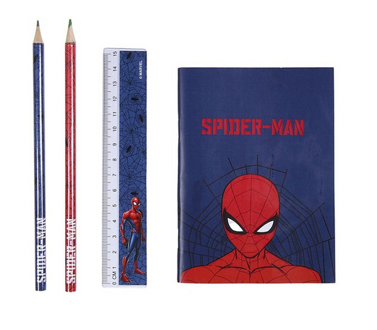 Marvel - Spiderman Schreibset