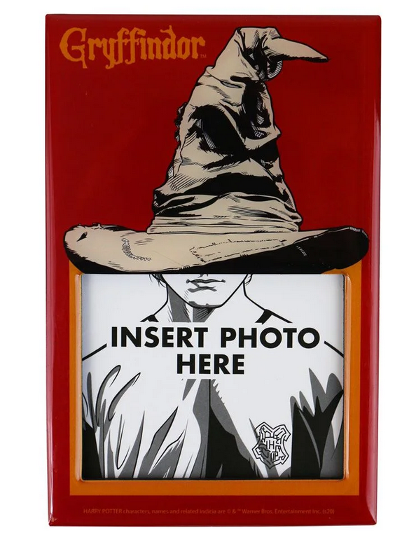 Harry Potter - Magnetischer Foto Rahmen Gryffindor