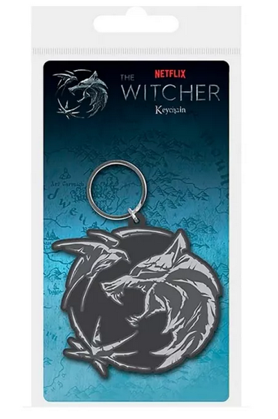 The Witcher - Schlüsselanhänger