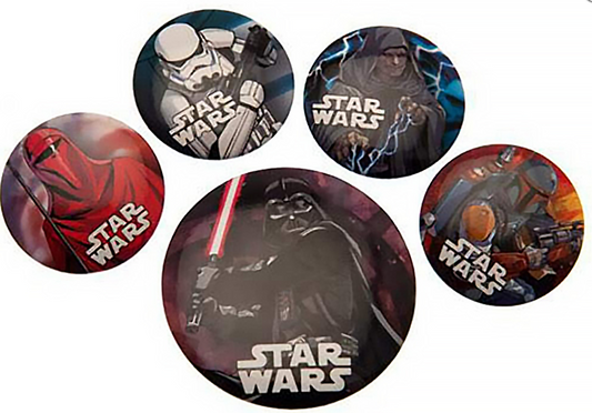 Star Wars - Buttons