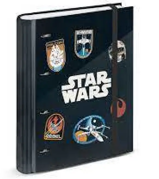 Star Wars - Register Ordner