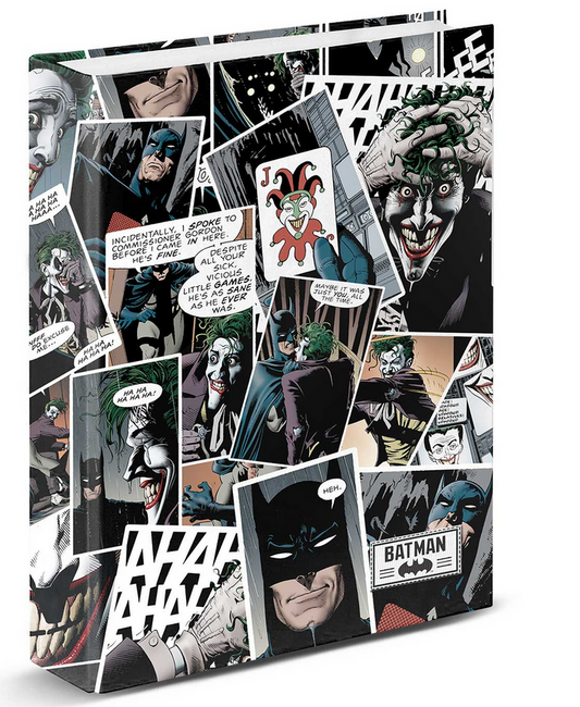 DC Comics - Batman The Joker Ordner