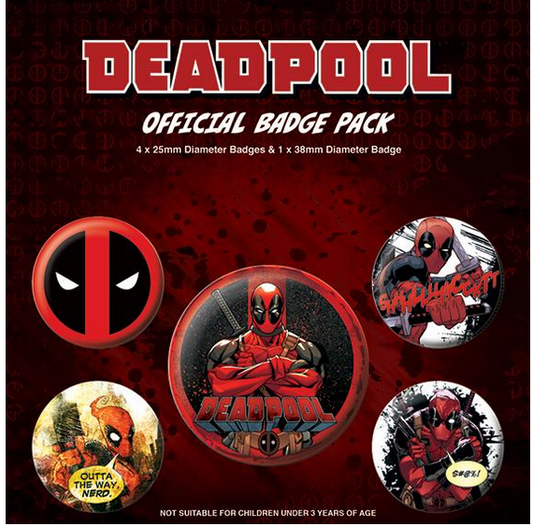 Marvel Deadppol