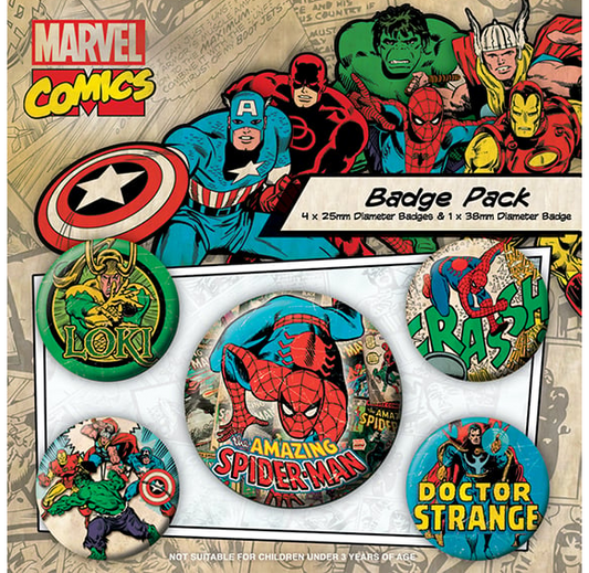 Marvel