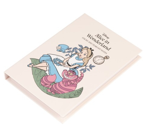 Disney Alice im Wunderland - Haftnotizen - set