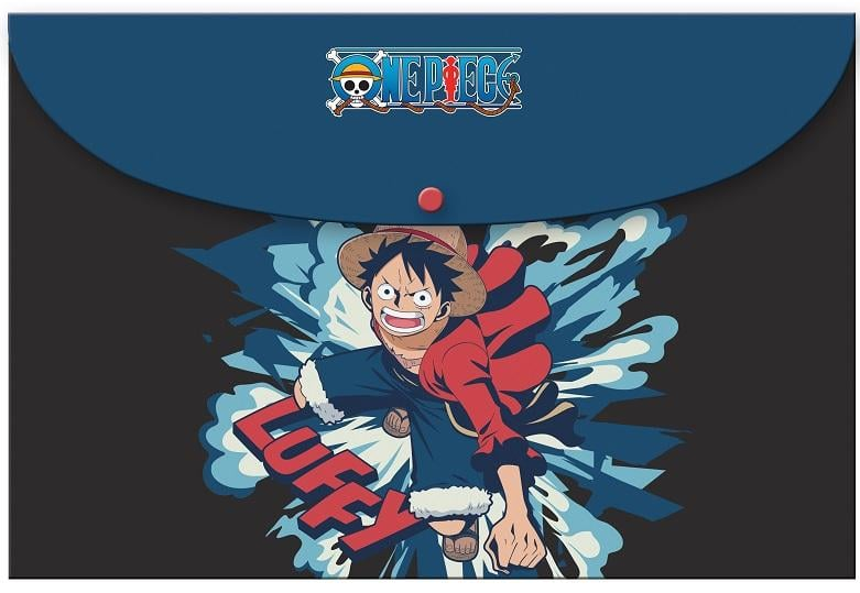 One Piece - Dokumententasche