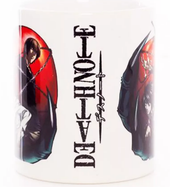 Death Note - Tasse Apfel