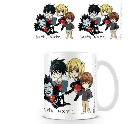 Death Note - Tasse Chibi