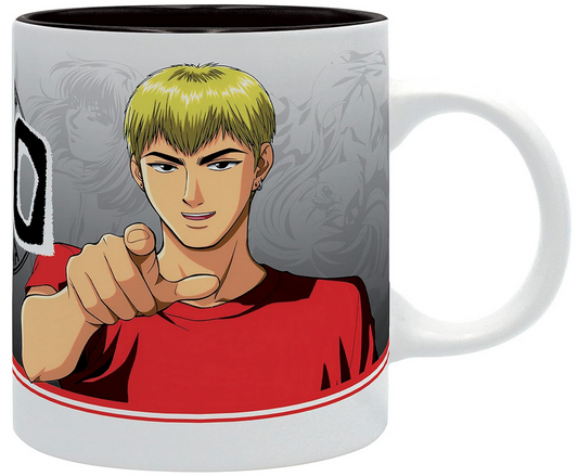 Great Techer Onizuka - Tasse B-Ware