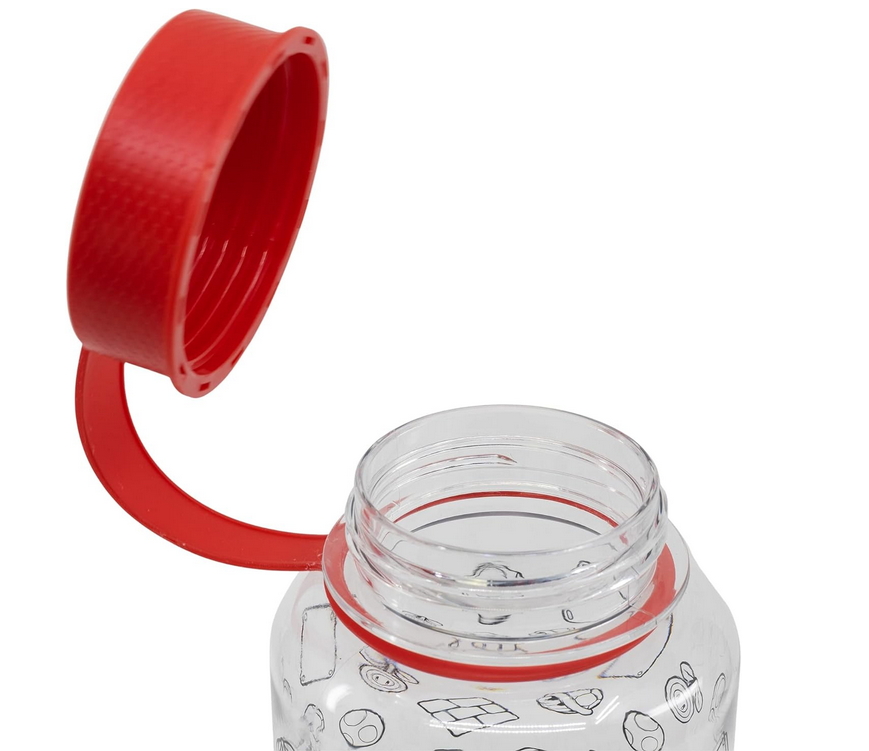 Super Mario - XL Tritan Wasserflasche