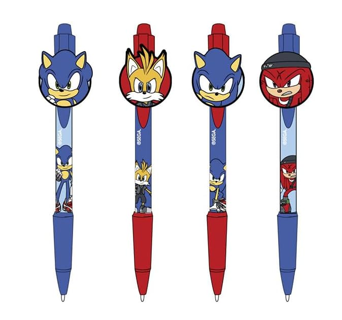Sonic The Prime - Kugelschreiber