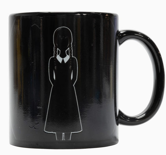 Wednesday Tasse