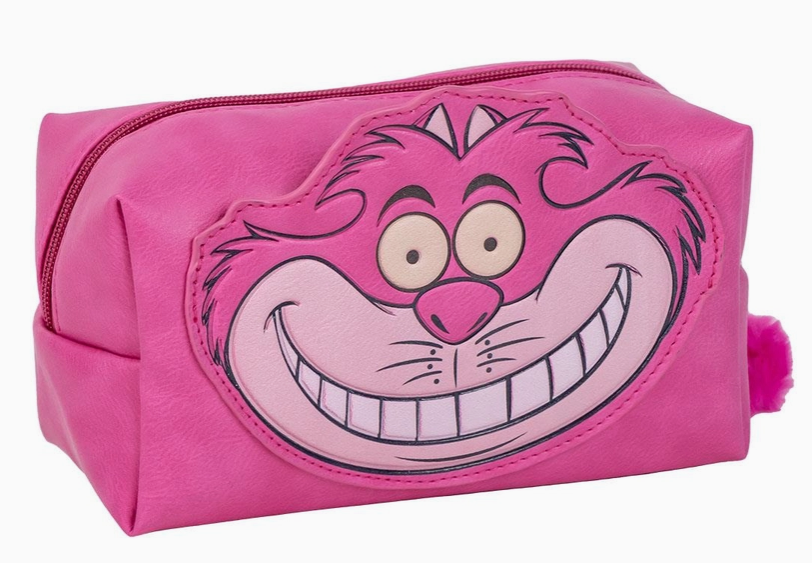 Alice Disney Grinsekatze Kosmetiktasche