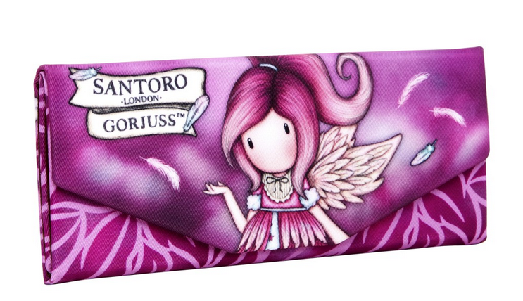 Santoro Gorjuss - Brillenetui Dancing on Air