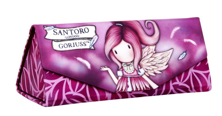 Santoro Gorjuss - Brillenetui Dancing on Air